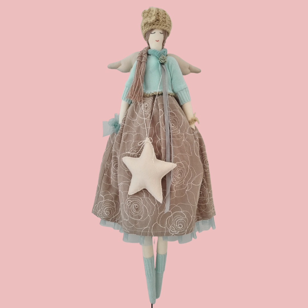 Moulin Roty - Enchanted Fairy Doll